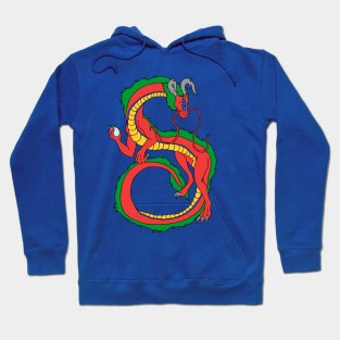 Eastern Dragon Hoodie